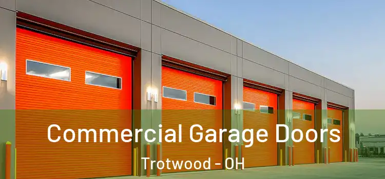  Commercial Garage Doors Trotwood - OH