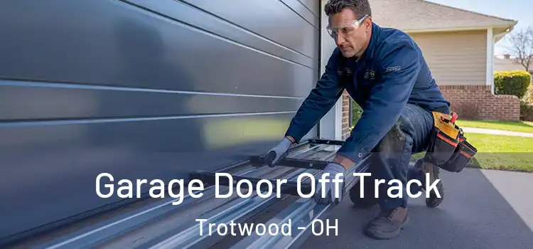  Garage Door Off Track Trotwood - OH