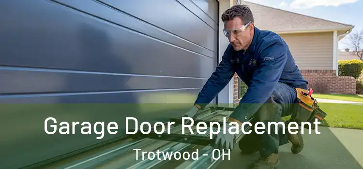  Garage Door Replacement Trotwood - OH