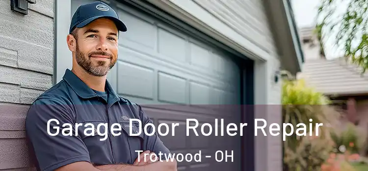  Garage Door Roller Repair Trotwood - OH