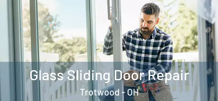  Glass Sliding Door Repair Trotwood - OH