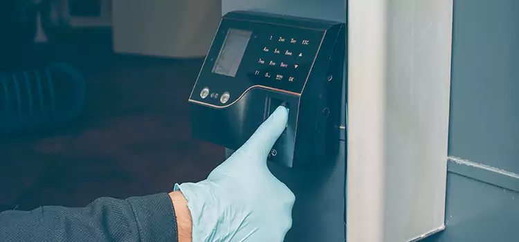 Access Control Installation Trotwood