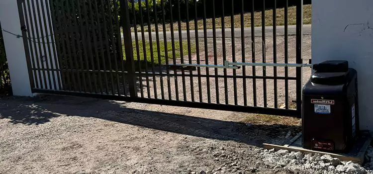 Solar Swing Gate Opener Trotwood