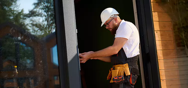 Replace Balcony Door Trotwood