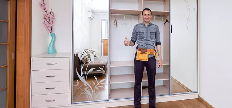 Sliding Closet Door Replacement Trotwood