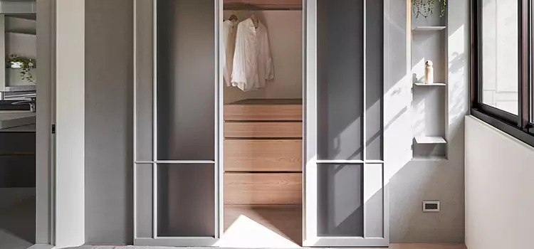 Mirror Sliding Door Replacement Trotwood