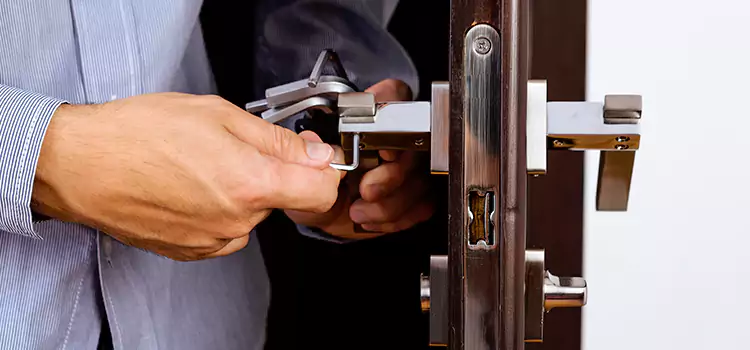 Commercial Door Lock Repair Trotwood