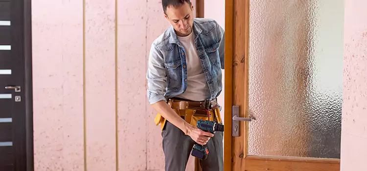 Exterior Door Frame Installation Trotwood