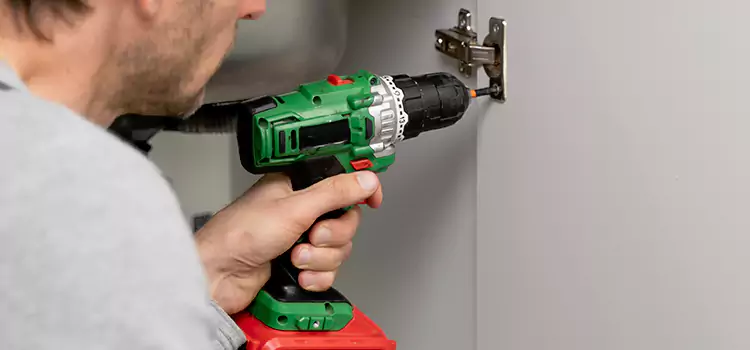 Commercial Door Hinge Repair Trotwood