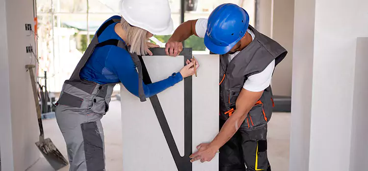 Why Choose Us for Door Panel Services in Trotwood, OH?