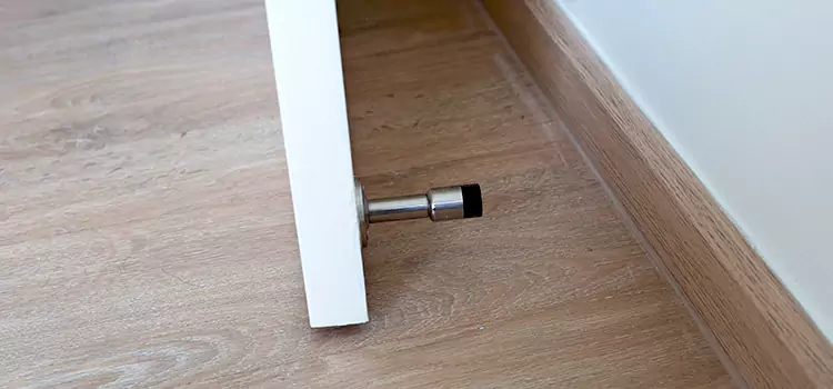 Magnetic Door Stop Integration Trotwood