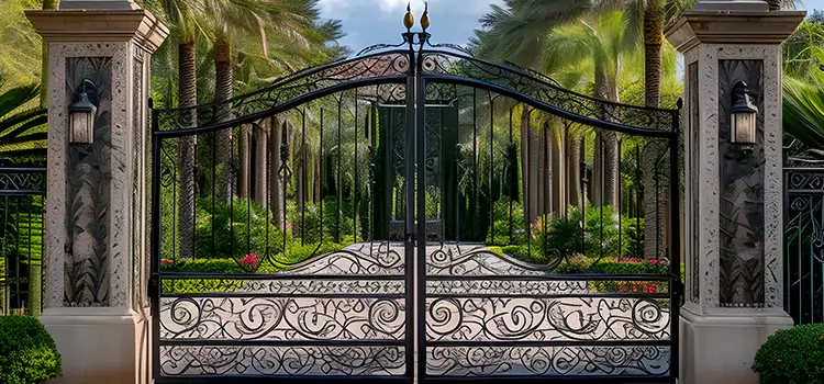 Sliding Driveway Gate Cost Trotwood