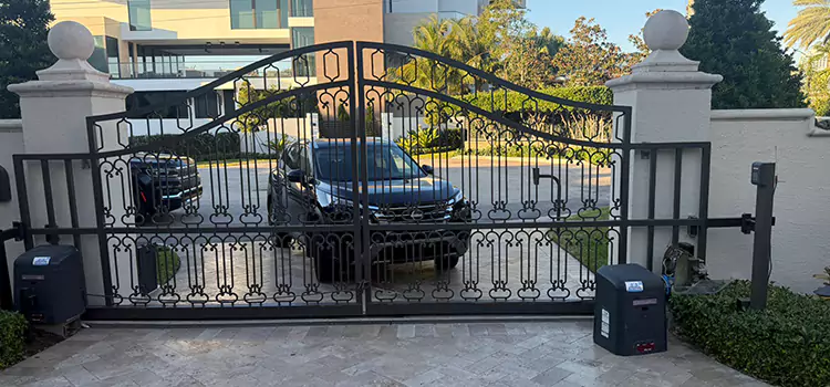 Driveway Gate Maintenance Trotwood