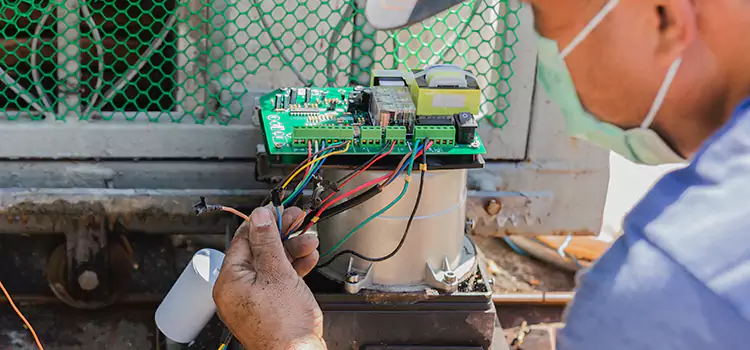 Sliding Gate Operator Repair Trotwood
