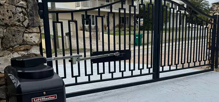 Electric Gate Motor Repairs Trotwood