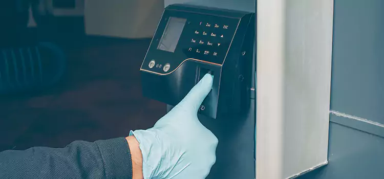 Residential Fingerprint Locks Trotwood