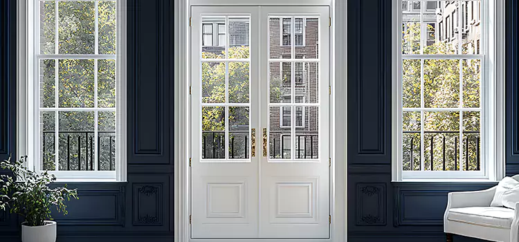 French Door Lock Repair Trotwood