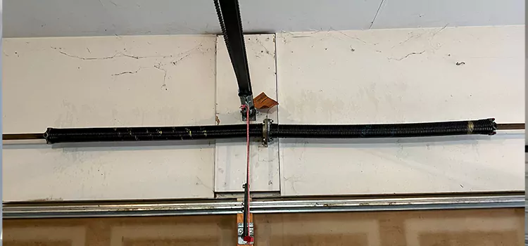 Garage Door Cable Repair Near Me in Trotwood, OH
