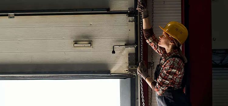 Addressing Common Garage Door Stoppage Issues in Trotwood, OH