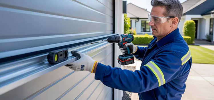 What Makes a Garage Door Go Off Track in Trotwood, Ohio?