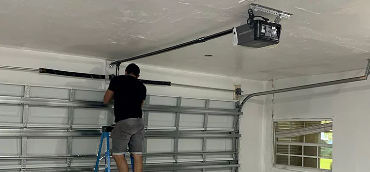 Garage Door Opener Repair Near Me in Trotwood, OH