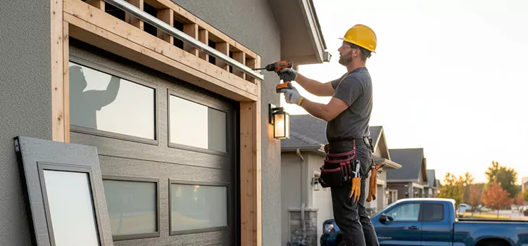 Your Trusted Garage Door Specialists in Trotwood
