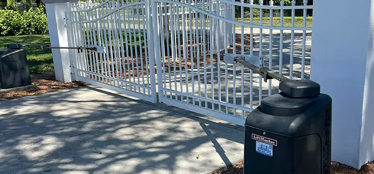 Automatic Gate Opener Repair Trotwood