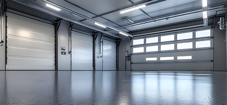 Sectional Industrial Doors Trotwood