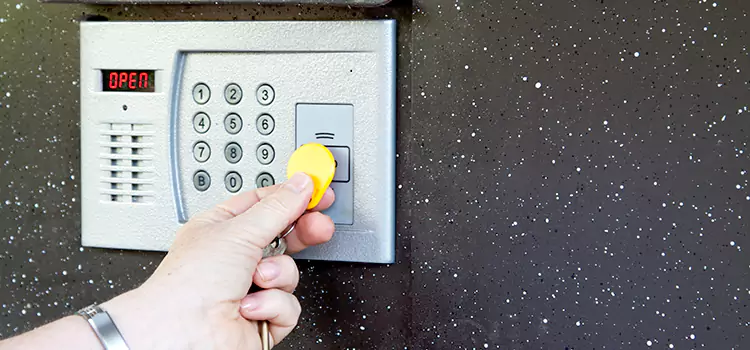 Electronic Door Lock Installation Trotwood
