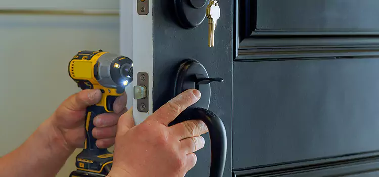 Commercial Door Lock Installation Trotwood