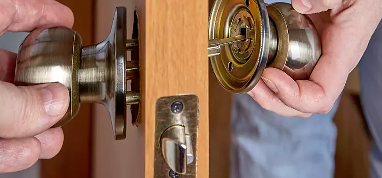 Sliding Door Lock Repair Trotwood