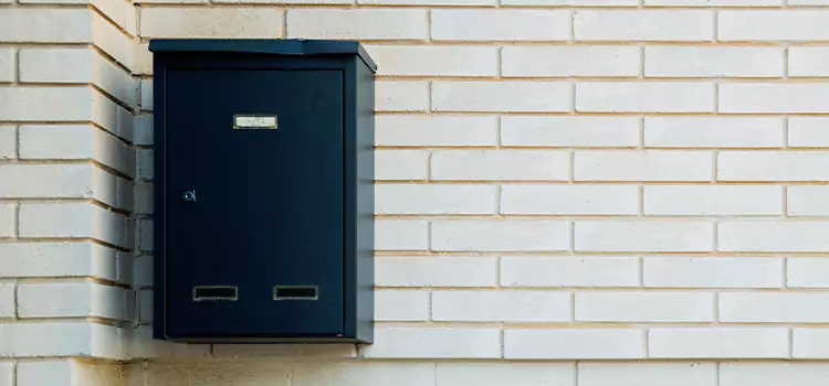 Mailbox Lock Repair Trotwood