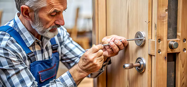 Mortise Replacement Lock Trotwood