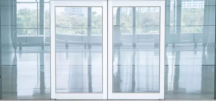 Why Choose Us for Your Motion Sensor Door Needs in Trotwood, OH?