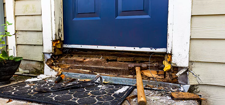 New Exterior Door Installation Trotwood