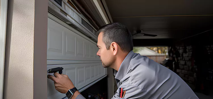 Garage Door Cable Replacement Trotwood