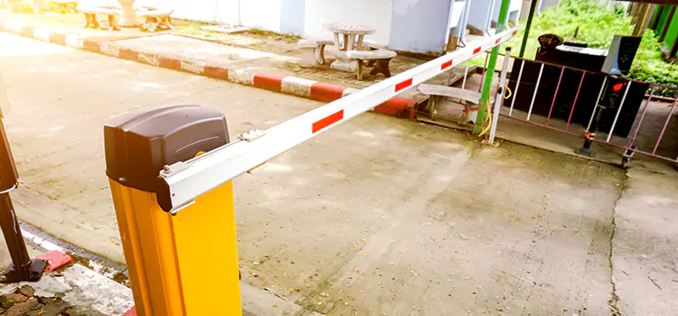 Automatic Parking Gate Installation Trotwood