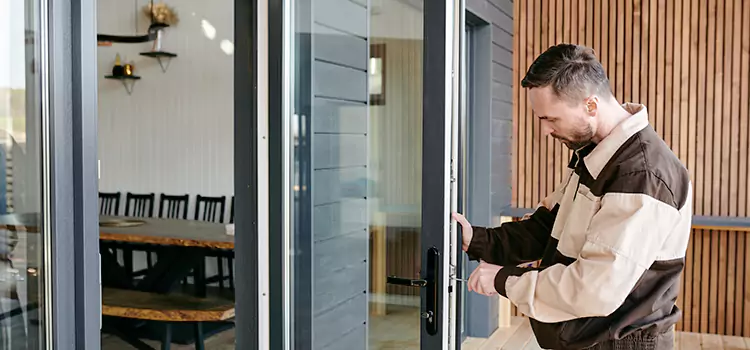 Replacing Patio Door Trotwood