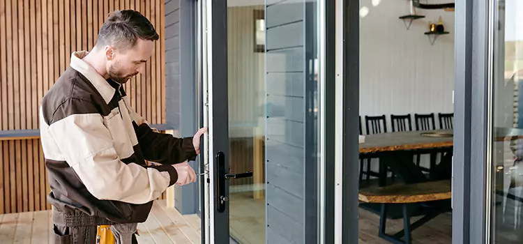 New Sliding Glass Door Installation Trotwood