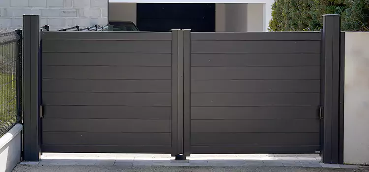 Common Residential Gate Issues We Resolve in Trotwood, OH