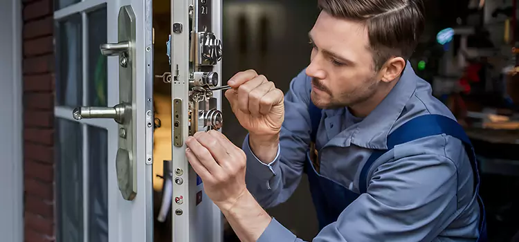 Residential Lock Installation Trotwood