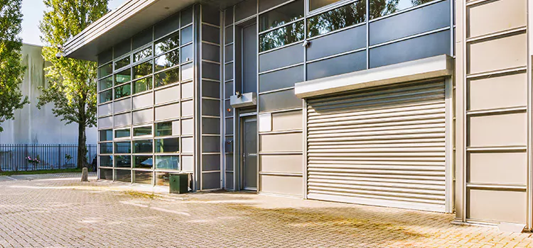 Electric Roller Garage Doors Trotwood