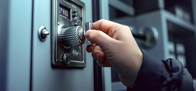 Locksmith Cost to Open Safe Trotwood