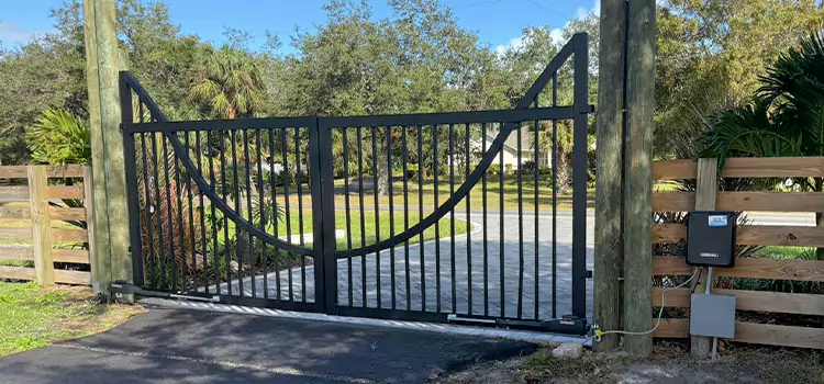 Why Choose Us for Your Automatic Gate Needs in Trotwood, OH?