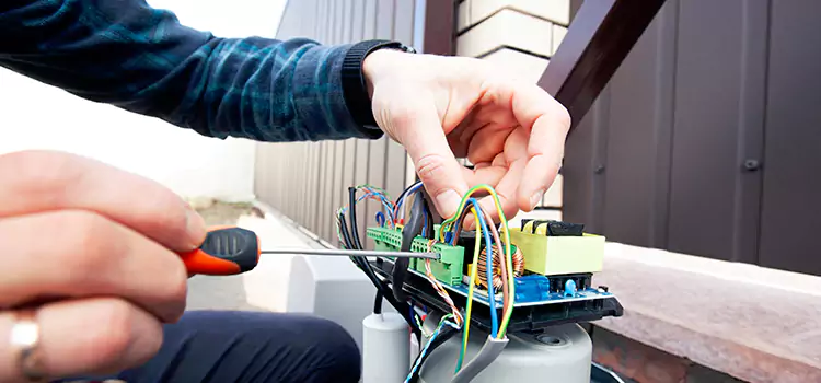 Electric Gate Maintenance Trotwood