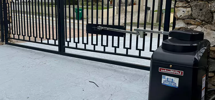 Seamless Installation and Support for Your New Gate in Trotwood, OH