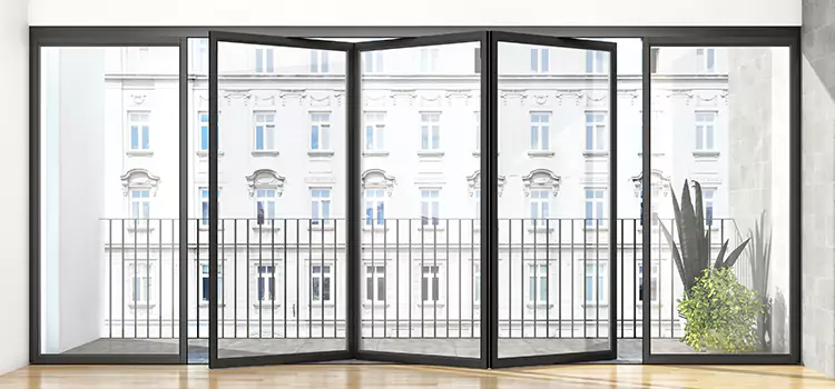 Premium Material Balcony Doors Trotwood