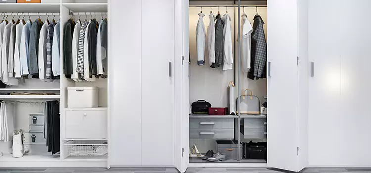 Glass Closet Door Repair Trotwood