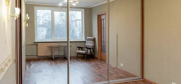 Mirror Closet Door Roller Replacement Trotwood