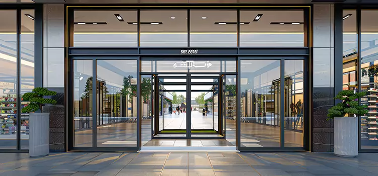 Commercial Door Service in Trotwood, OH